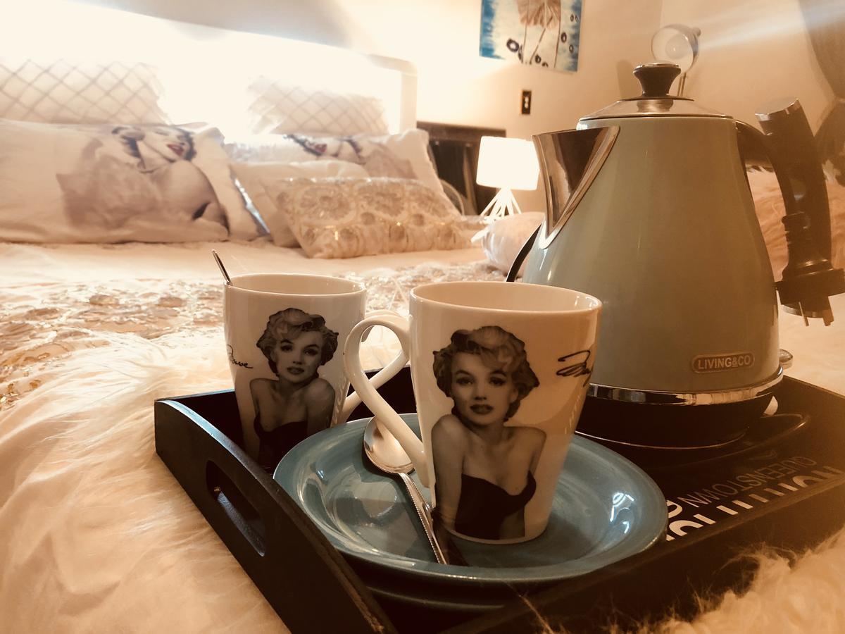 לינה וארוחת בוקר קווינסטאון Breakfast At Tiffanys מראה חיצוני תמונה